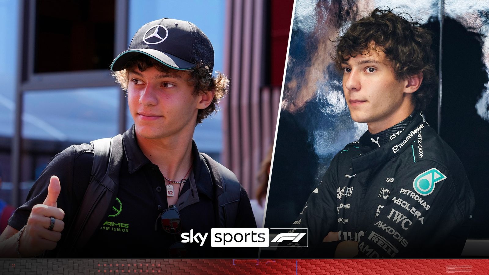Kimi Antonelli Poised to Shatter F1 Youngest Champion Record in Mexico Kimi Antonelli Poised to Shatter F1 Youngest Champion Record in Mexico