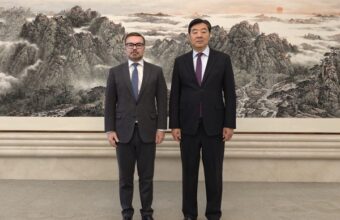 China to Deploy Special Envoy to Middle East Amid Rising Regional Tensions