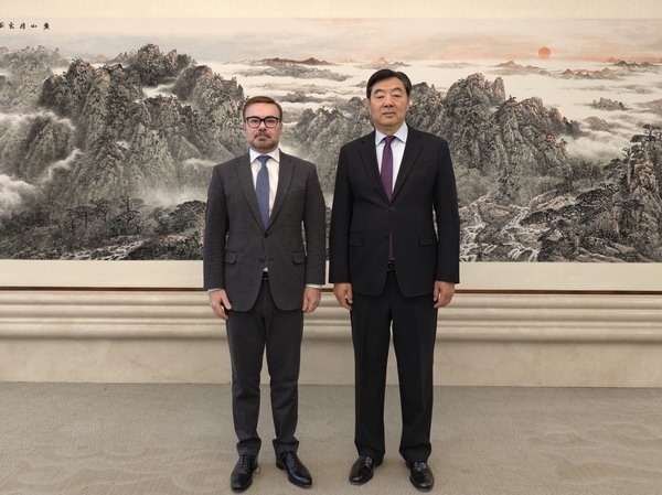 China to Deploy Special Envoy to Middle East Amid Rising Regional Tensions