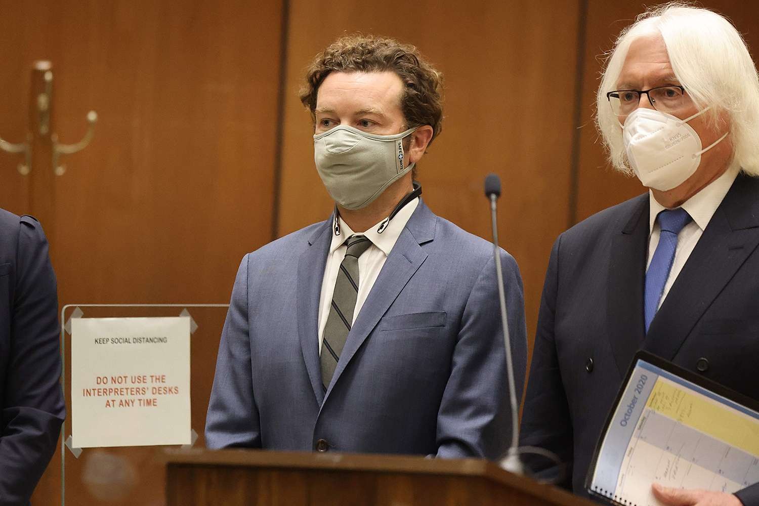 California Appeals Court Upholds Danny Masterson Rape Convictions California Appeals Court Upholds Danny Masterson Rape Convictions