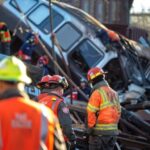 Deadly Train Collision in Central Spain Leaves at Least 10 Dead