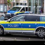 Manhunt Underway After Car Rams Crowd in Northern Germany Manhunt Underway After Car Rams Crowd in Northern Germany