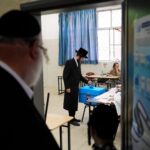 Israeli Expatriates Spend Thousands on Last-Minute Flights to Cast Ballots in Pivotal Election Israeli Expatriates Spend Thousands on Last-Minute Flights to Cast Ballots in Pivotal Election
