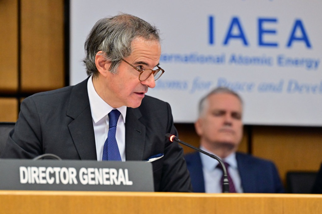 UN Nuclear Watchdog Reports No Signs of Iranian Repairs at Damaged Atomic Sites UN Nuclear Watchdog Reports No Signs of Iranian Repairs at Damaged Atomic Sites
