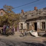 Humanitarian Truce Brings Rare Calm to Ukraine’s Kherson Region Humanitarian Truce Brings Rare Calm to Ukraine’s Kherson Region