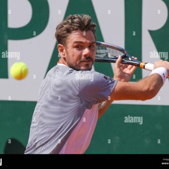 Stan Wawrinka Retires from Professional Tennis After Emotional Final Match in Basel Stan Wawrinka Retires from Professional Tennis After Emotional Final Match in Basel