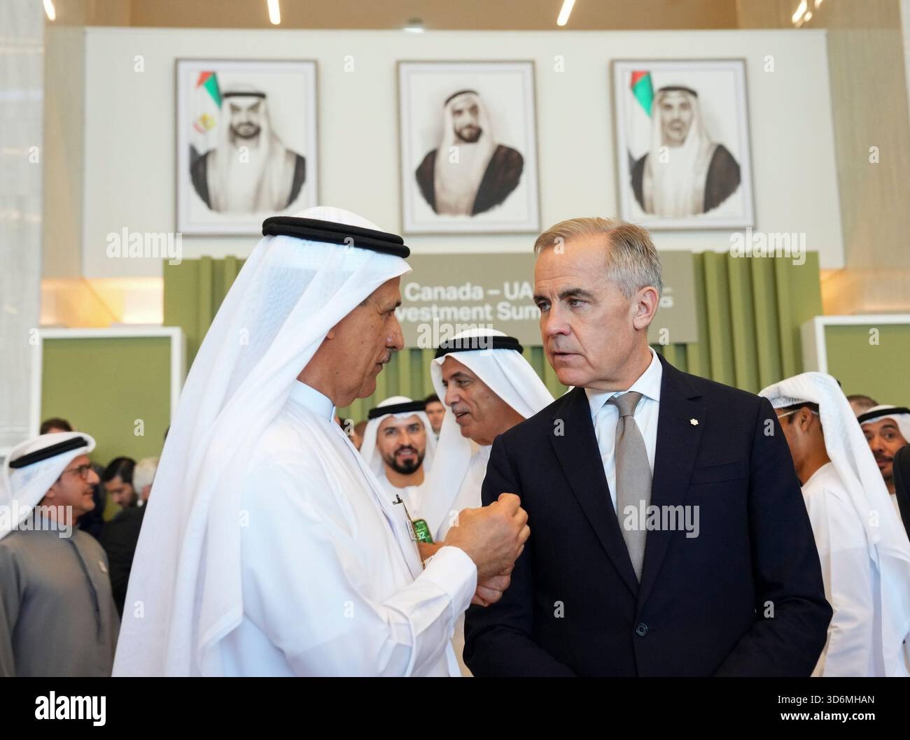 Canada and UAE Finalize Landmark Trade Deal to Diversify Global Markets