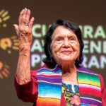 Civil Rights Icon and Labor Leader Dolores Huerta Dies at 96