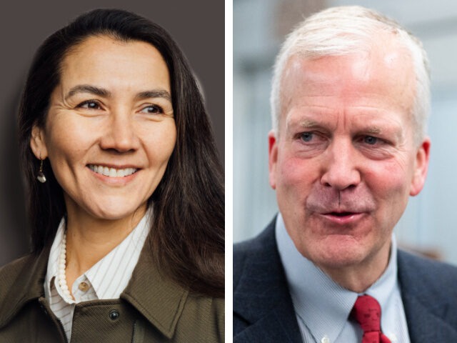 Democratic Campaign Linked to Effort to Recruit Namesake Candidate in Alaska Senate Race Democratic Campaign Linked to Effort to Recruit Namesake Candidate in Alaska Senate Race