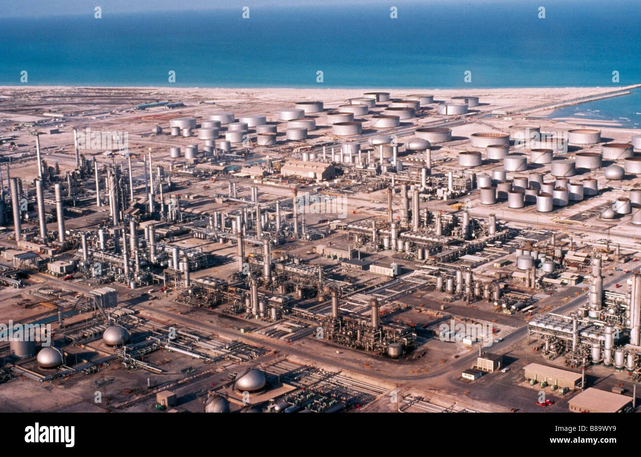 Oil Prices Surge as Saudi Refinery Attack Sparks Global Supply Fears