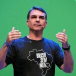 Flavio Bolsonaro Claims Presidency Amid U.S. Departure Following Election Loss