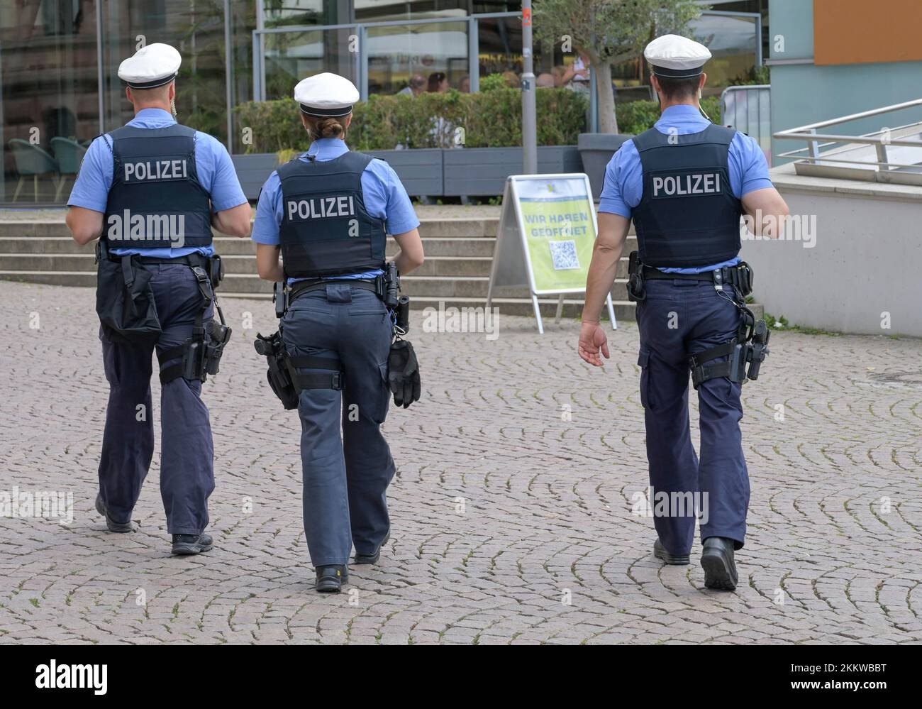 German Authorities Arrest Two Belarusian Nationals Over Alleged Russian Sabotage Plot German Authorities Arrest Two Belarusian Nationals Over Alleged Russian Sabotage Plot