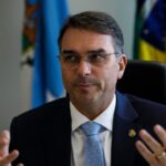 Flavio Bolsonaro Arrives in US Following Defeat in Brazilian Presidential Election