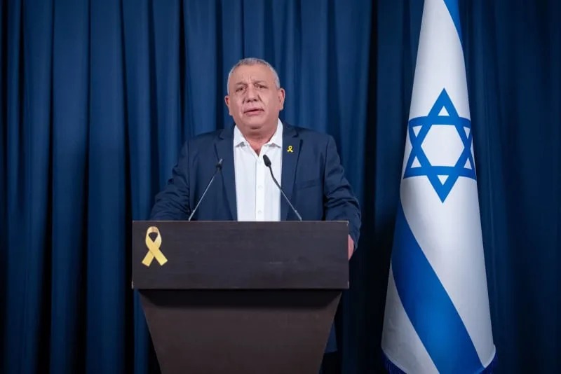 Inside Gadi Eisenkot’s Bid to Oust Benjamin Netanyahu in Israel’s Election