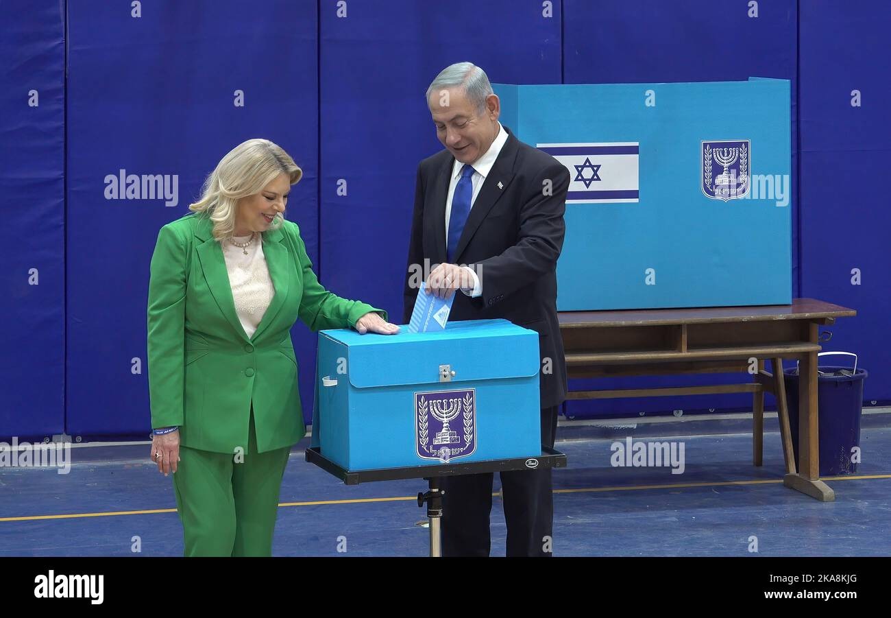 Netanyahu Sparks Controversy Over Arab Voter Turnout Claims in Tight 2026 Election