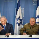 Netanyahu and Eisenkot Claim Mandate as Israeli Election Results Stall in Deadlock Netanyahu and Eisenkot Claim Mandate as Israeli Election Results Stall in Deadlock