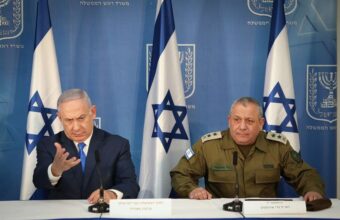 Netanyahu and Eisenkot Claim Mandate as Israeli Election Results Stall in Deadlock