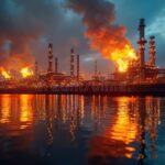 Russian Spy Satellites Linked to Precision Strikes on Saudi Oil Infrastructure Russian Spy Satellites Linked to Precision Strikes on Saudi Oil Infrastructure