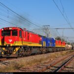 South Africa Sets Record With Massive 7.6-Kilometer Freight Train Test