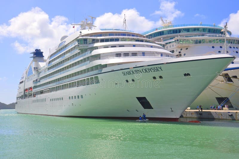 U.S. Cruise Ship Stranded in Cambodia as Fuel Costs Derail Three-Year Global Voyage