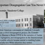 Justice Department Drops Desegregation Cases Without Checking Past Discrimination