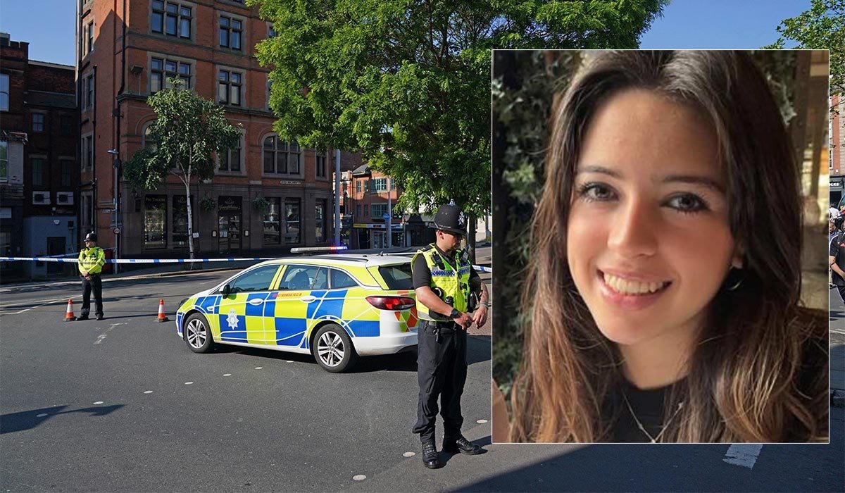 Woman Charged After Police Officer Shot in Nottingham City Centre