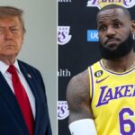 Donald Trump Demands Apology From LeBron James Over National Anthem Controversy