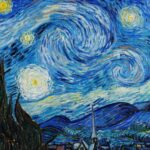New Study Dates Van Gogh’s Starry Night to July 1889 Sky