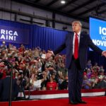 Trump Reverses Course for Kansas Rally After Health Probes; Early Votes Top 43 Million Ahead of Midterms