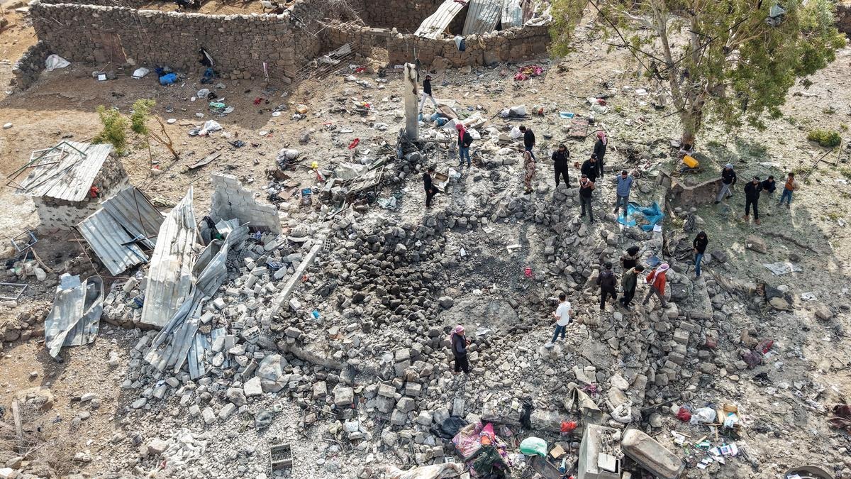 Syria Denounces Jordanian Airstrikes as Sovereignty Violation Following Deadly Church Attack Syria Denounces Jordanian Airstrikes as Sovereignty Violation Following Deadly Church Attack