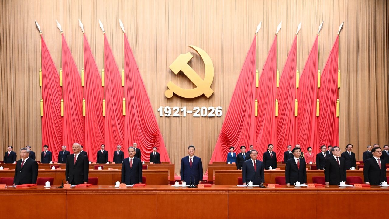 Xi Jinping Consolidates Power as Sweeping Anti-Corruption Purge Targets China’s Elite