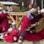 Steel and Strategy: Medieval Combat Gains Momentum in Modern China Steel and Strategy: Medieval Combat Gains Momentum in Modern China