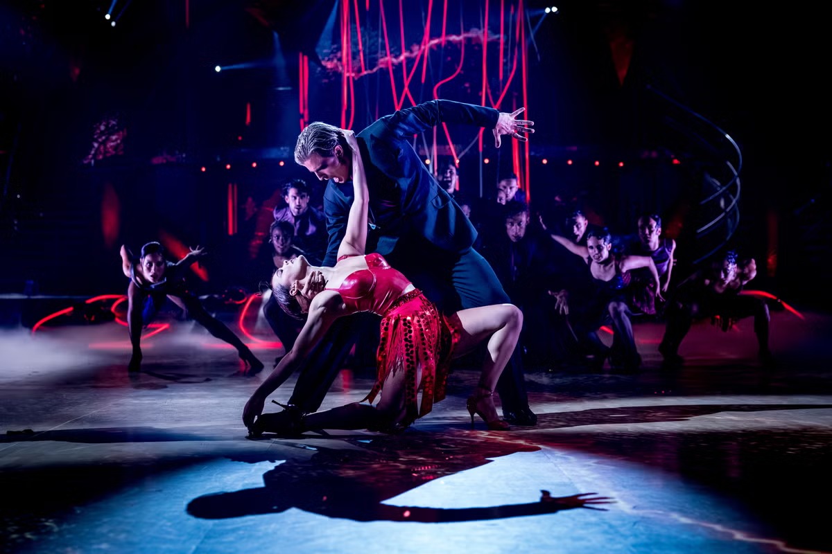 Strictly Come Dancing 2026: Halloween Week Brings Triple Dance-Off Twist Strictly Come Dancing 2026: Halloween Week Brings Triple Dance-Off Twist