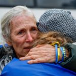 Hundreds of Starving Ukrainians Escape Occupied Oleshky in Rare Ceasefire Deal