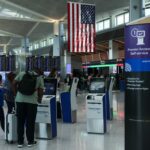 Newark Airport Scraps Self-Checkout Tipping Prompts Following Public Outcry Newark Airport Scraps Self-Checkout Tipping Prompts Following Public Outcry
