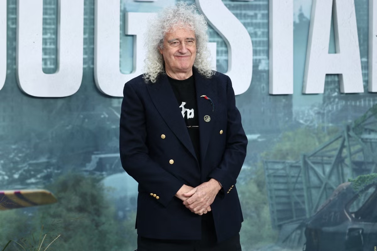 Brian May Recalls Neil Armstrong’s Shocking Endorsement Amid Billionaire Space Critique