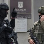 Assailant Killed by Police After Stabbing Officer at Israeli Embassy in Belgrade Assailant Killed by Police After Stabbing Officer at Israeli Embassy in Belgrade