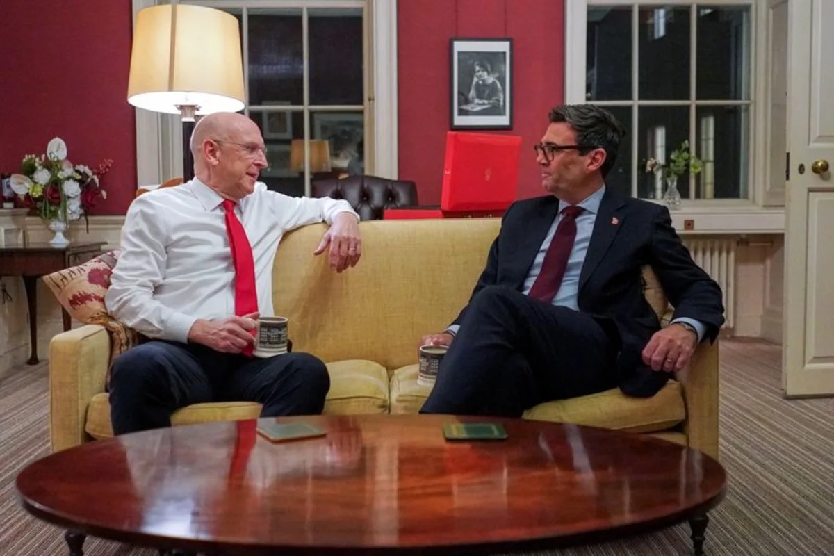 UK Chancellor John Healey Set to Scrap Planned Cash ISA Allowance Cuts UK Chancellor John Healey Set to Scrap Planned Cash ISA Allowance Cuts