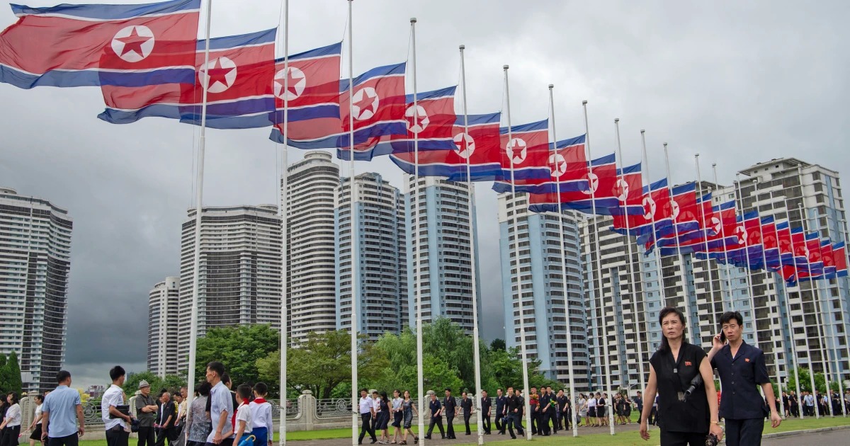 U.S. Targets North Korean IT Worker Schemes and Financing Networks With New Sanctions