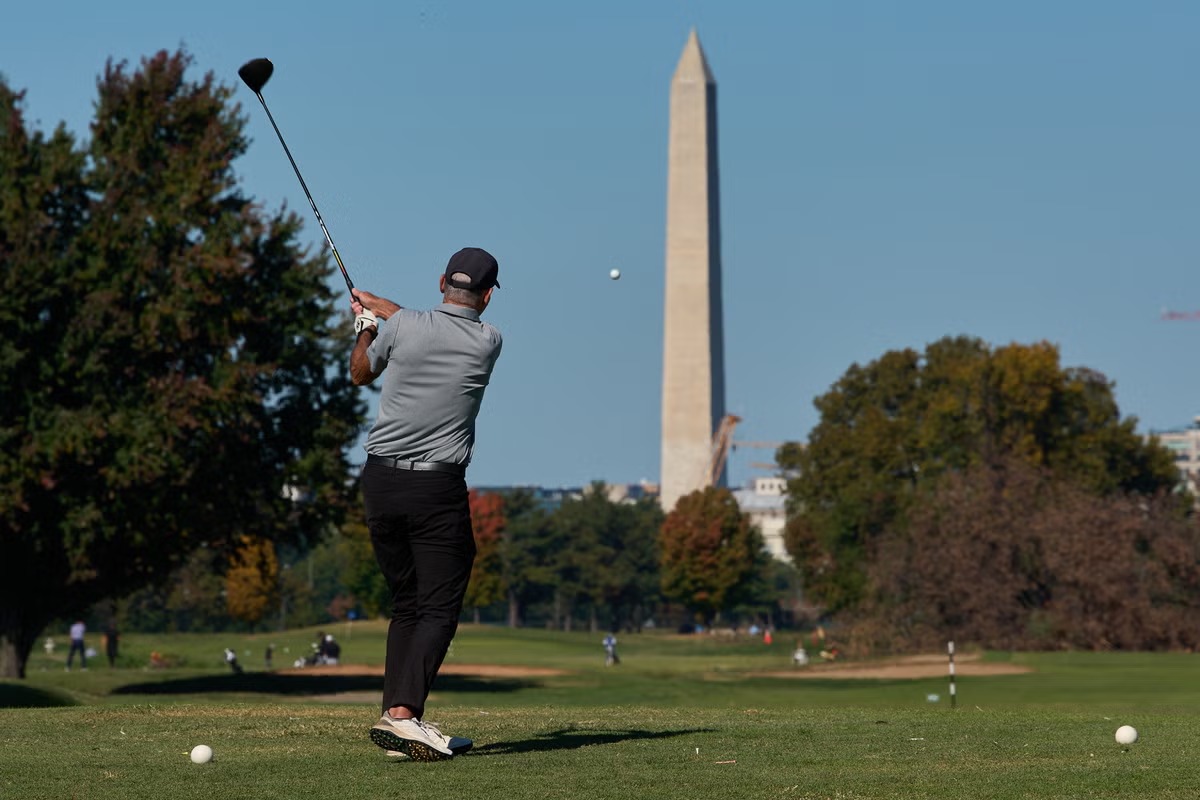 Judge Demands Clarity on Trump’s Social Media Claims Regarding East Potomac Golf Course Judge Demands Clarity on Trump’s Social Media Claims Regarding East Potomac Golf Course