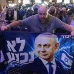 Israeli Election Exit Polls Signal Narrow Lead for Opposition Against Netanyahu Israeli Election Exit Polls Signal Narrow Lead for Opposition Against Netanyahu