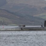 UK Deploys Three Nuclear Deterrent Submarines in Rare Strategic Maneuver