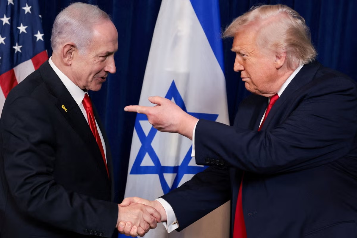 Trump Claims Credit for Netanyahu Election Performance Following Endorsement Trump Claims Credit for Netanyahu Election Performance Following Endorsement