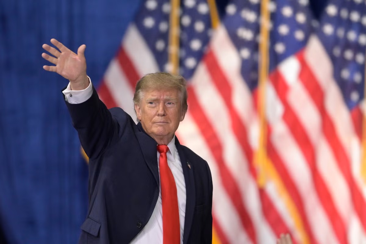 Trump Launches Telerally Blitz at Mar-a-Lago with New Anti-Missile Defenses