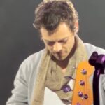 Harry Styles Recreates Iconic 2010 X Factor Audition Look for NYC Residency Finale Harry Styles Recreates Iconic 2010 X Factor Audition Look for NYC Residency Finale
