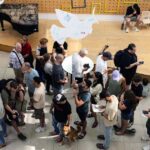 Israeli Election Exit Polls Show Tight Race Between Netanyahu and Eisenkot Amid Record Turnout