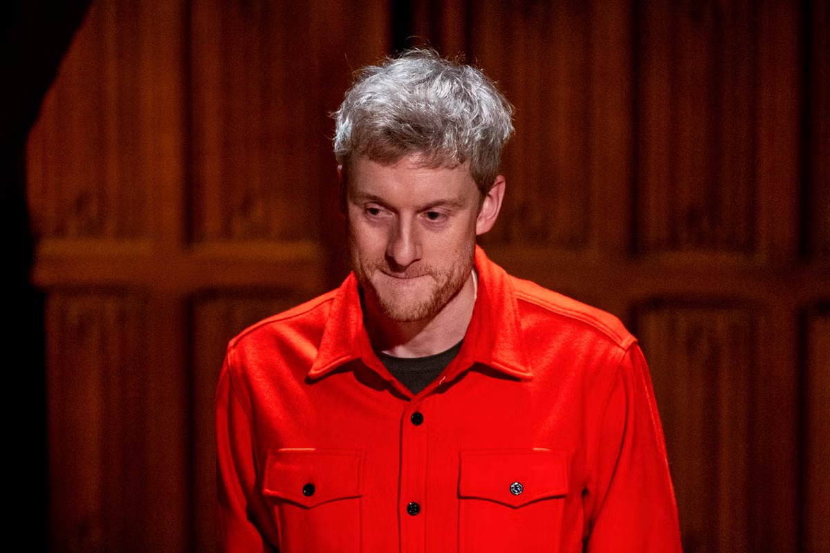 Fans Express Concern After James Acaster Snubbed on Celebrity Traitors Uncloaked Fans Express Concern After James Acaster Snubbed on Celebrity Traitors Uncloaked