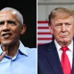 Trump and Obama Intensify Midterm Campaign Duel Amidst High-Stakes Congressional Races Trump and Obama Intensify Midterm Campaign Duel Amidst High-Stakes Congressional Races