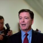 Trump Administration Files Third Criminal Case Against Former FBI Director James Comey