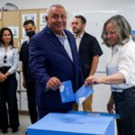 Israelis Cast Ballots in Record-Breaking Election Testing Netanyahu’s Future